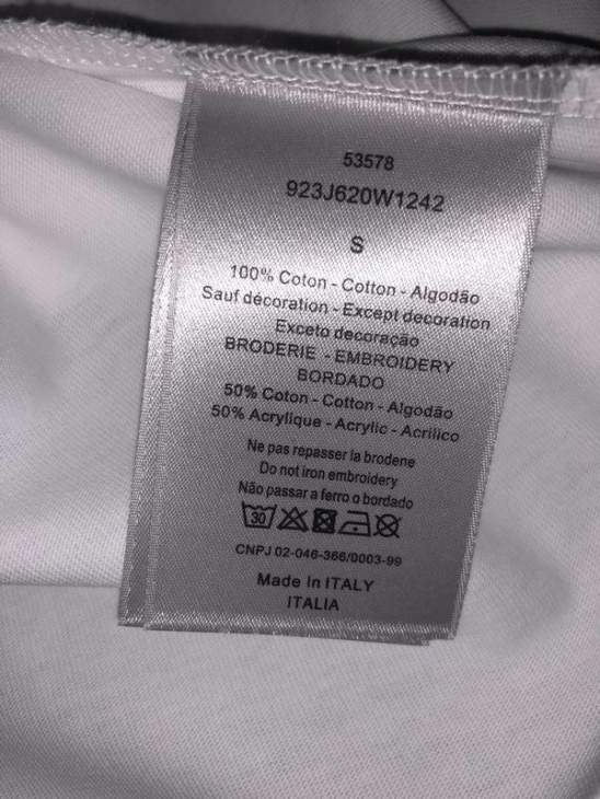 Picture of Dior T Shirts Short _SKUDiorS-XLhgntx0615776